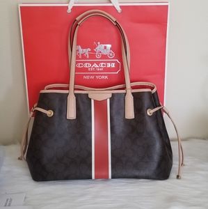 Coach handbag Limited Edition